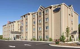 Microtel Inn & Suites Wilkes-Barre